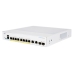 Διακόπτης CISCO CBS350-8FP-2G-EU