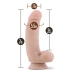 Realistyczne dildo Blush Loverboy PVC Ø 4 cm (12,7 cm)