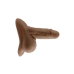 Dildo Realistico Gender X TPE Ø 3,7 cm