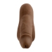 Realistyczne dildo Gender X TPE Ø 3,7 cm