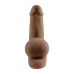 Dildo Realista Gender X TPE Ø 3,7 cm