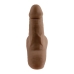 Realistyczne dildo Gender X TPE Ø 3,7 cm