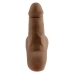 Realistyczne dildo Gender X TPE Ø 3,7 cm