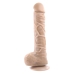 Dildo realist Gender X TPE Ø 5 cm (22,2 cm)