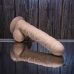 Dildo realist Gender X TPE Ø 5 cm (22,2 cm)