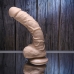 Dildo realist Gender X TPE Ø 5 cm (22,2 cm)