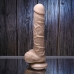 Dildo realist Gender X TPE Ø 5 cm (22,2 cm)