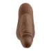 Gode réaliste Gender X Silicone Ø 3,8 cm