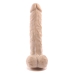 Gode réaliste Gender X TPE Ø 5 cm (22,2 cm)