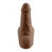 Gode réaliste Gender X Silicone Ø 3,8 cm