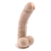 Realistyczne dildo Gender X TPE Ø 5 cm (22,2 cm)