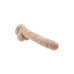 Dildo realist Gender X TPE Ø 5 cm (22,2 cm)