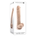 Realistyczne dildo Gender X TPE Ø 5 cm (22,2 cm)