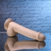 Dildo realist Selopa TPE Ø 3,9 cm (15,9 cm)