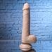 Realistyczne dildo Selopa TPE Ø 3,9 cm (15,9 cm)