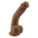 Realistyczne dildo Selopa TPE Ø 3,9 cm (15,9 cm)