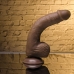 Realistyczne dildo Selopa TPE Ø 3,9 cm (15,9 cm)