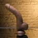 Dildo realist Selopa TPE Ø 3,9 cm (15,9 cm)