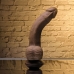 Dildo realist Selopa TPE Ø 3,9 cm (15,9 cm)