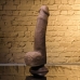 Dildo realist Selopa TPE Ø 3,9 cm (15,9 cm)