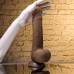 Dildo realist Selopa TPE Ø 3,9 cm (15,9 cm)