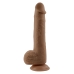 Realistyczne dildo Selopa TPE Ø 3,9 cm (15,9 cm)