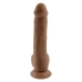 Dildo realist Selopa TPE Ø 3,9 cm (15,9 cm)