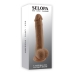 Realistyczne dildo Selopa TPE Ø 3,9 cm (15,9 cm)