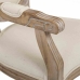 Keukenstoel Alexandra House Living Beige 46 x 96 x 55 cm