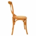 Dining Chair Alexandra House Living Honey 42 x 88 x 44 cm