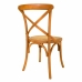 Dining Chair Alexandra House Living Honey 42 x 88 x 44 cm