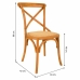 Dining Chair Alexandra House Living Honey 42 x 88 x 44 cm