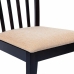 Cadeira de Sala de Jantar Alexandra House Living Noz-moscada 52 x 95 x 44 cm