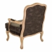 Armchair Alexandra House Living Brown 72 x 92 x 64 cm