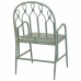 Scaun de Sufragerie Alexandra House Living Verde 56 x 96 x 55 cm