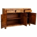 Sideboard Alexandra House Living Wood 41 x 100 x 153 cm