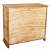 Sivupöytä Alexandra House Living Paolownia wood 33 x 78 x 86 cm