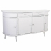 Credenza Alexandra House Living Bianco Ferro 40 x 80 x 150 cm