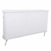 Credenza Alexandra House Living Bianco Ferro 40 x 80 x 150 cm