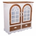 Credenza Alexandra House Living Ferro Legno di abete 35 x 90 x 90 cm