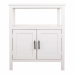 Credenza Alexandra House Living Bianco Legno di pino Legno MDF 80 x 40 x 68 cm