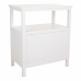 Aparador Alexandra House Living Branco madeira de pinho Madeira MDF 80 x 40 x 68 cm