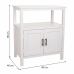 Aparador Alexandra House Living Branco madeira de pinho Madeira MDF 80 x 40 x 68 cm