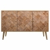 Anrichte Alexandra House Living Braun Paulonia-Holz 41 x 71 x 120 cm