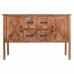 Credenza Alexandra House Living Marrone Legno di pino Legno MDF 80 x 41 x 120 cm