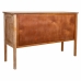 Credenza Alexandra House Living Marrone Legno di pino Legno MDF 80 x 41 x 120 cm