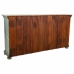 Credenza Alexandra House Living Azzurro Legno di mango 40 x 90 x 170 cm