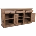 Credenza Alexandra House Living Ferro Legno di mango 40 x 89 x 173 cm