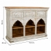 Credenza Alexandra House Living Legno di mango 40 x 96 x 132 cm