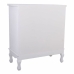 Sidebord Alexandra House Living Hvit Furu Tre MDF 37 x 84 x 75 cm